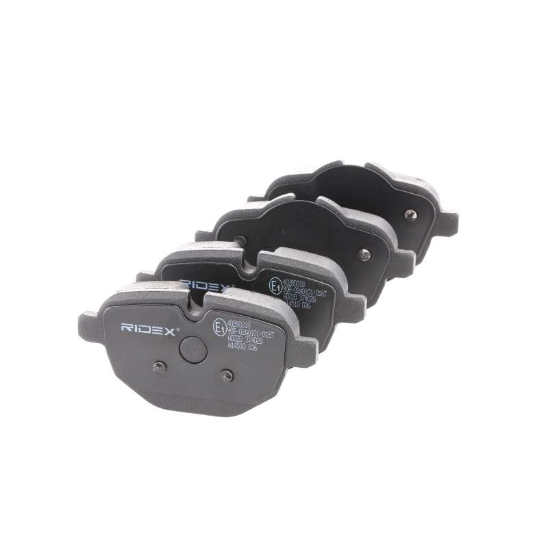 لنت ترمز عقب بی ام و 530 اتاق g30 سال2017