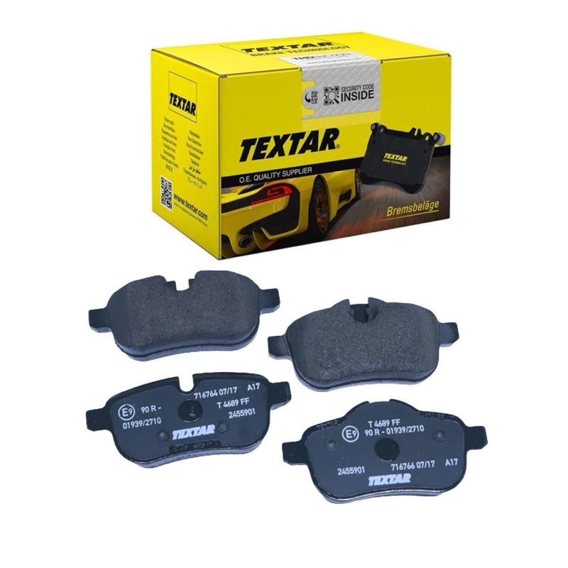 لنت ترمز عقب بی ام و(تکستار) BMW 34216796741