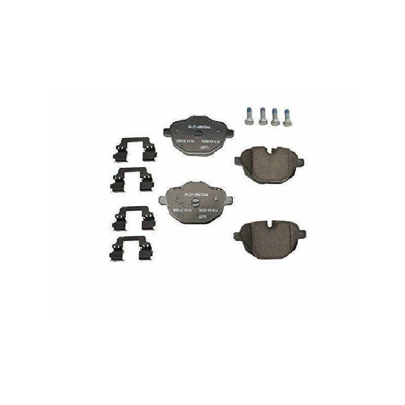 لنت عقب بی ام و BMW 34216862202