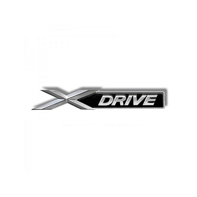 لوگو x drive بی ام و