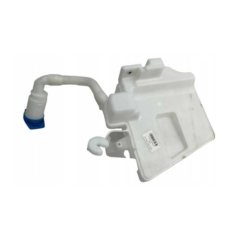 مخزن شیشه شور بی ام و 520 اتاق F10