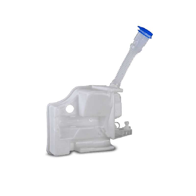 مخزن شیشه شور بی ام و x1 اتاق e84