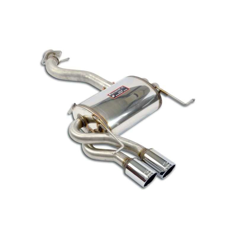 منبع اگزوز بی ام و 330 اتاق e93