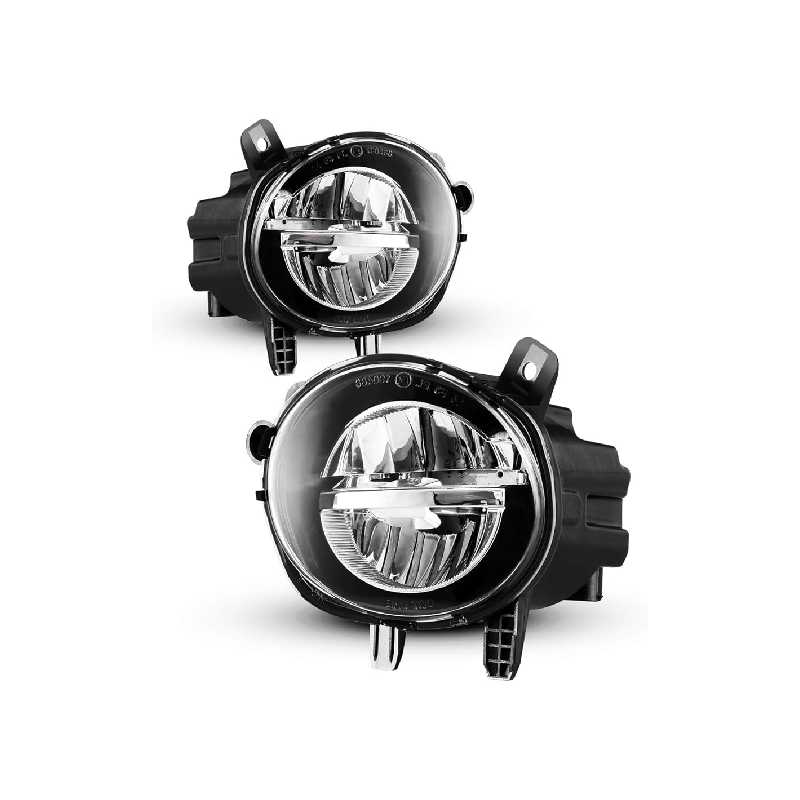 چراغ مه شکن بی ام و 428 اتاق f32