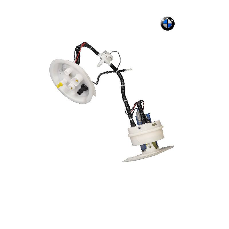 پمپ بنزین بی ام و 528i