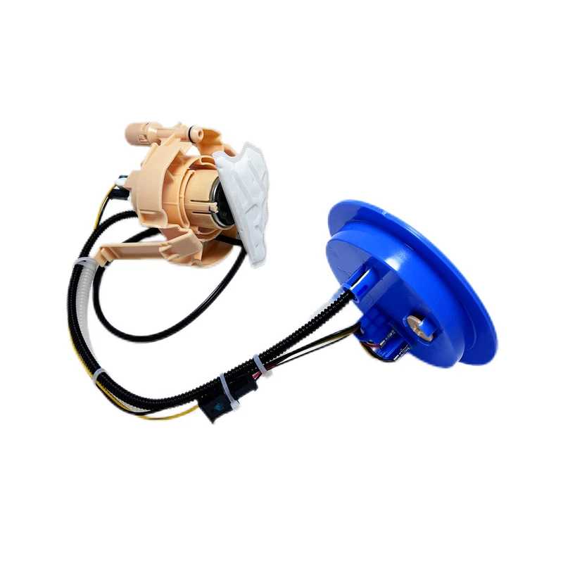 پمپ بنزین بی ام و 730 اتاق E66