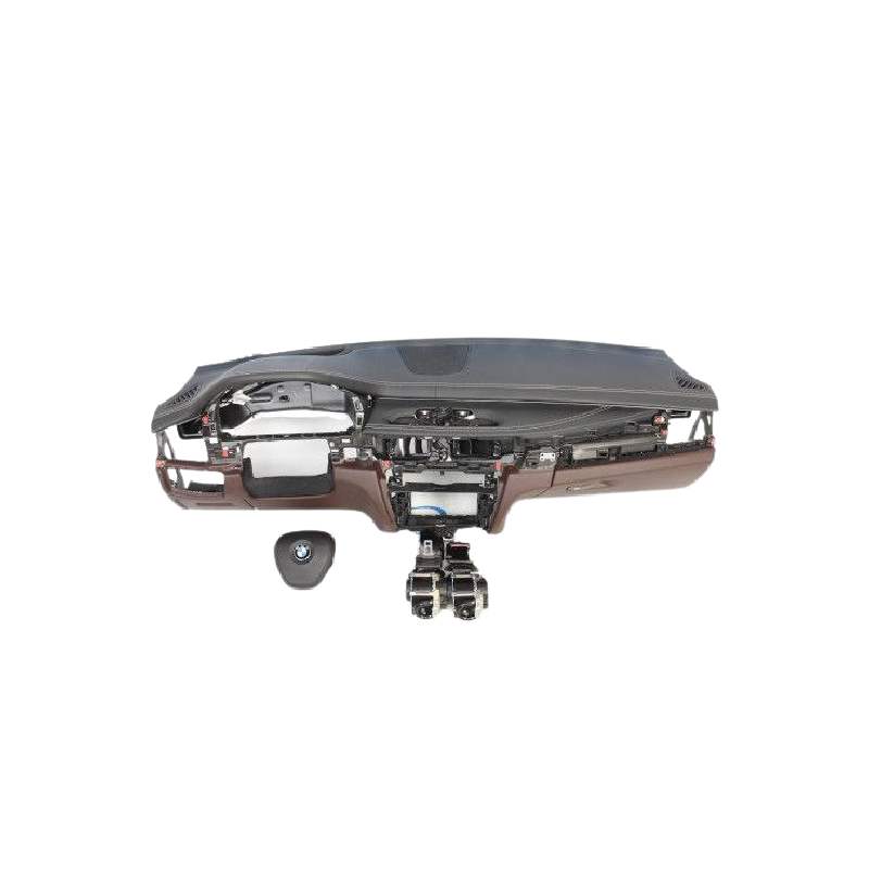 پوسته داشبورد سری 5 از سال 2017 الی 2018