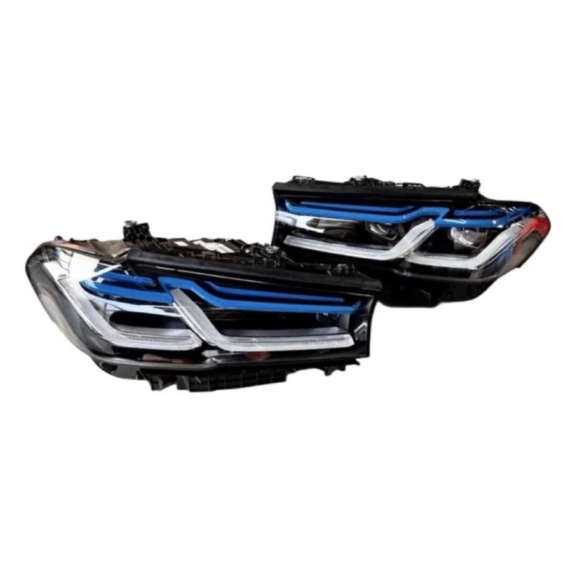 چراغ تبدیلی فیس بی ام و سری 5 مناسب برای سری 5 2017 تا 2018