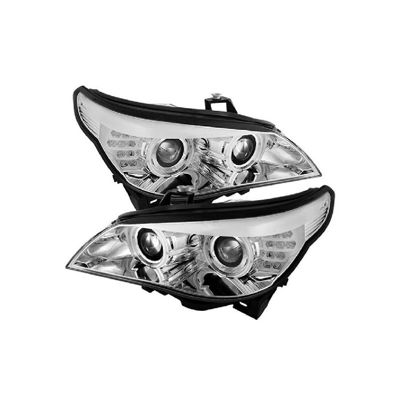 چراغ جلو e60طرح LCI