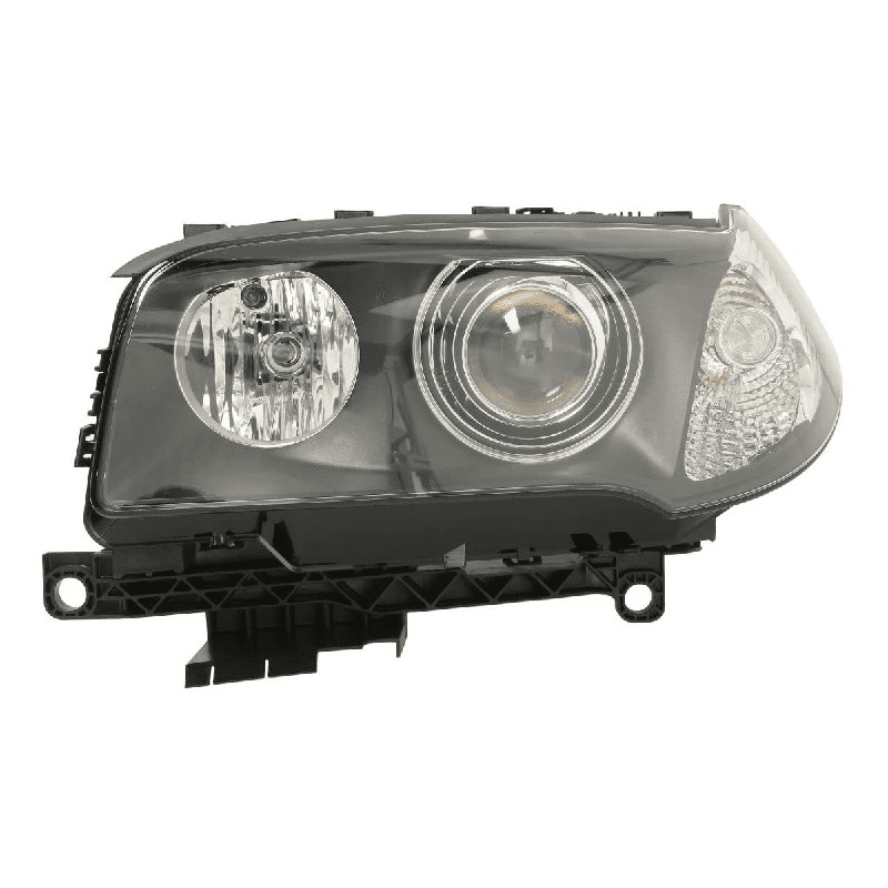 چراغ جلو x3 از سال 2005 الی 2010