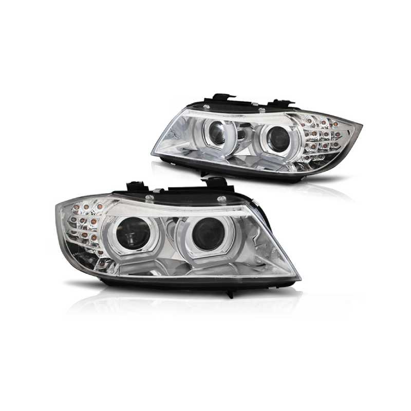 چراغ جلو بی ام و 325 اتاق e90