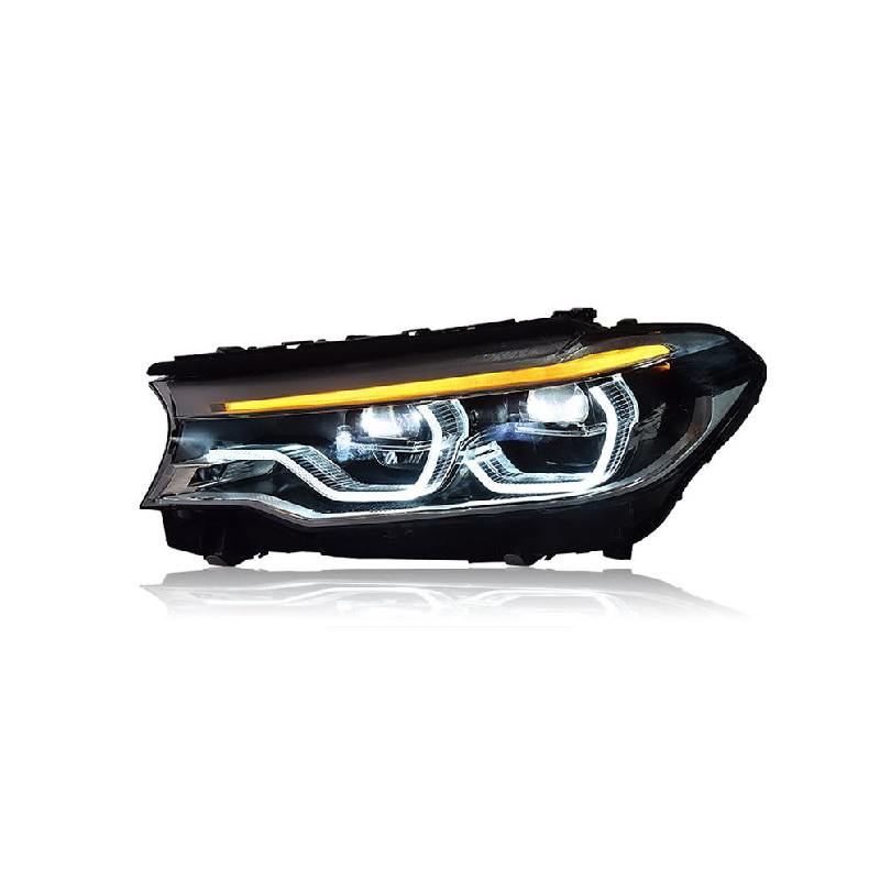 چراغ جلو بی ام و 530