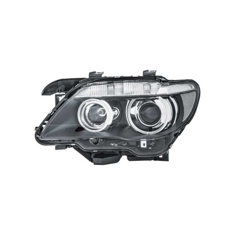 چراغ جلو بی ام و 730 اتاق E66