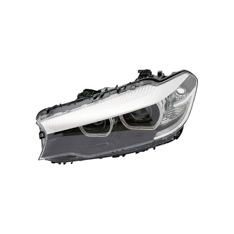 چراغ جلو بی ام و سری 5 از سال 2017 الی 2018زنون