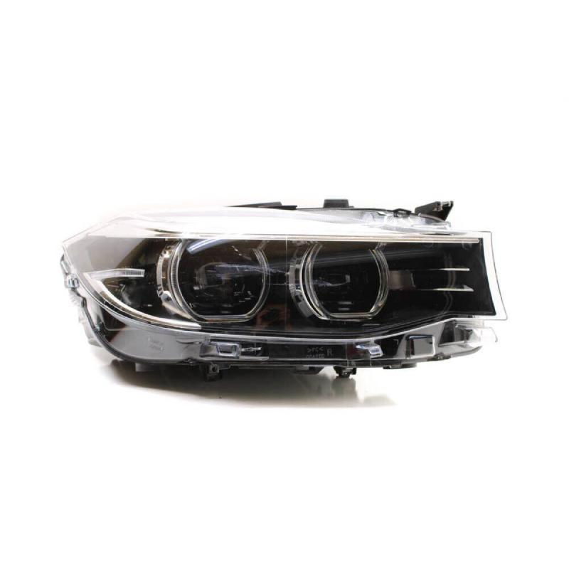 چراغ جلو بی ام و 328