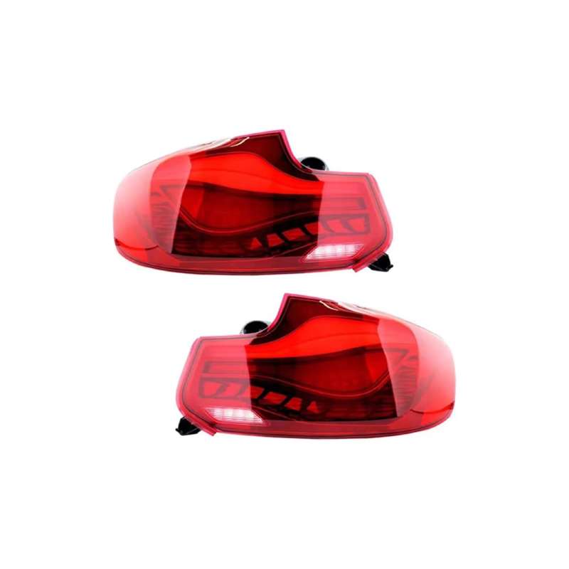 چراغ خطر عقب بی ام و 220 اتاق f20