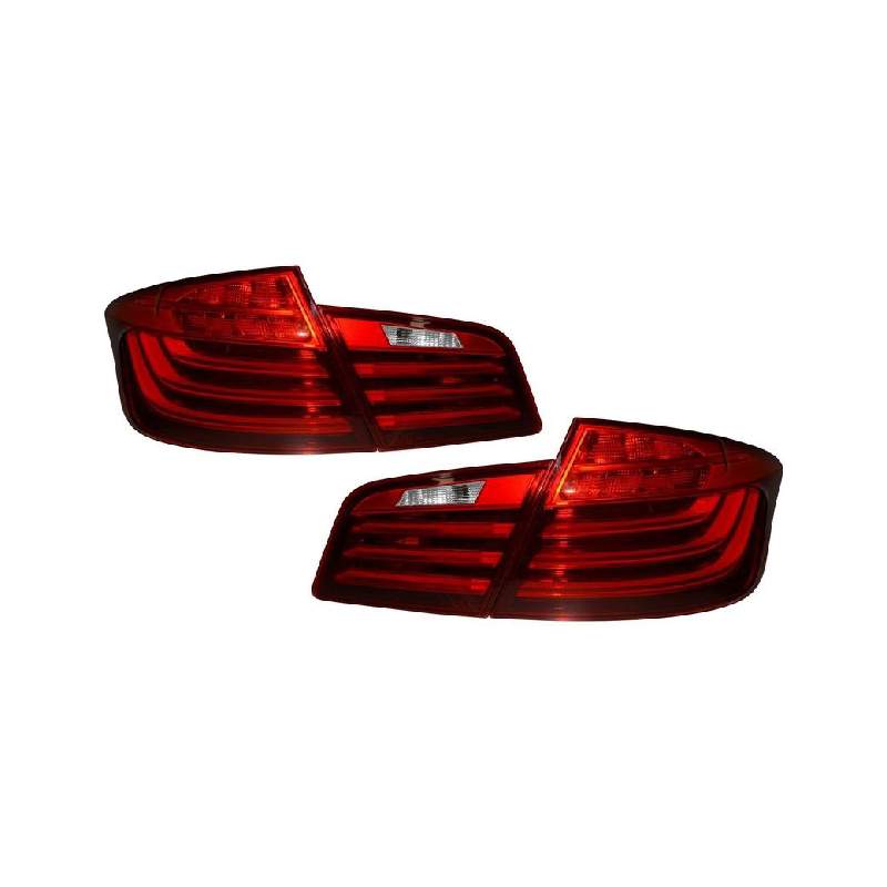 چراغ خطر عقب بی ام و سری 5 اتاق f10