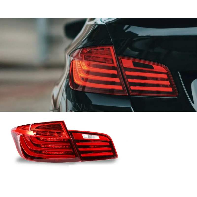 چراغ عقب بی ام و 528