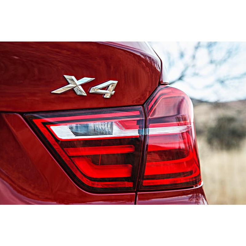 چراغ عقب بی ام و X4