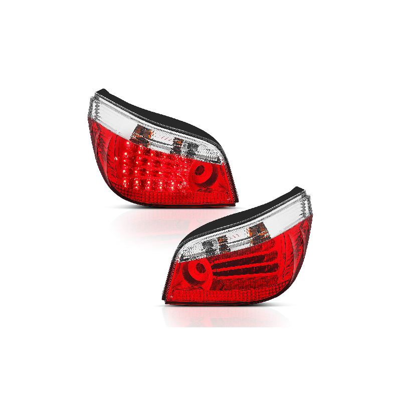 چراغ عقب بی ام و سری ۵ e60