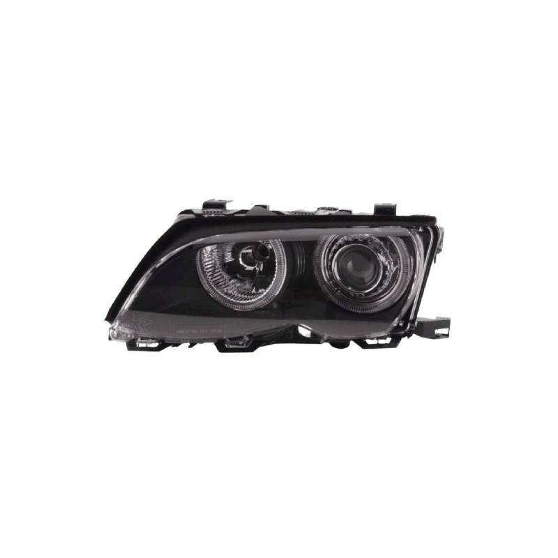 چراغ چپ جلو بی ام و E46-320