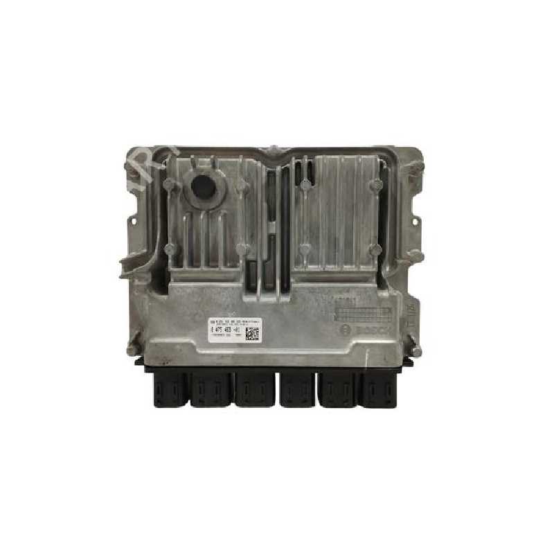 کامپیوترECU بی ام و x1 اتاق f48