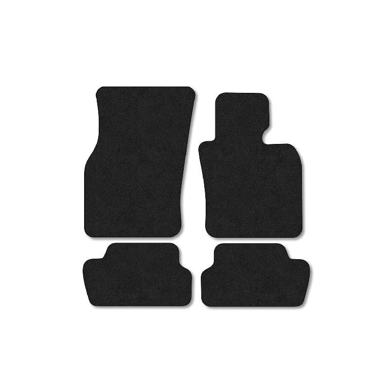 کف پایی بی ام و 750 اتاق F02