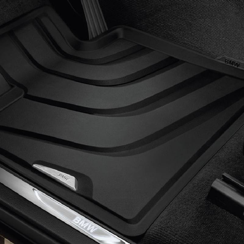 کف پایی بی ام و X3