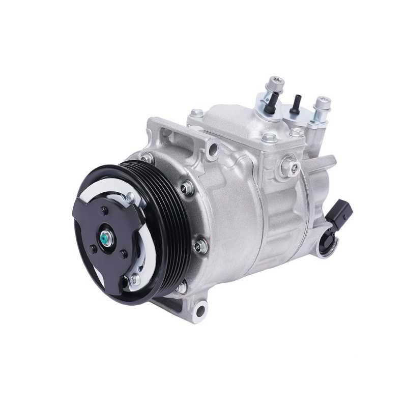 کمپرسور کولر بی ام و 730 اتاق E66