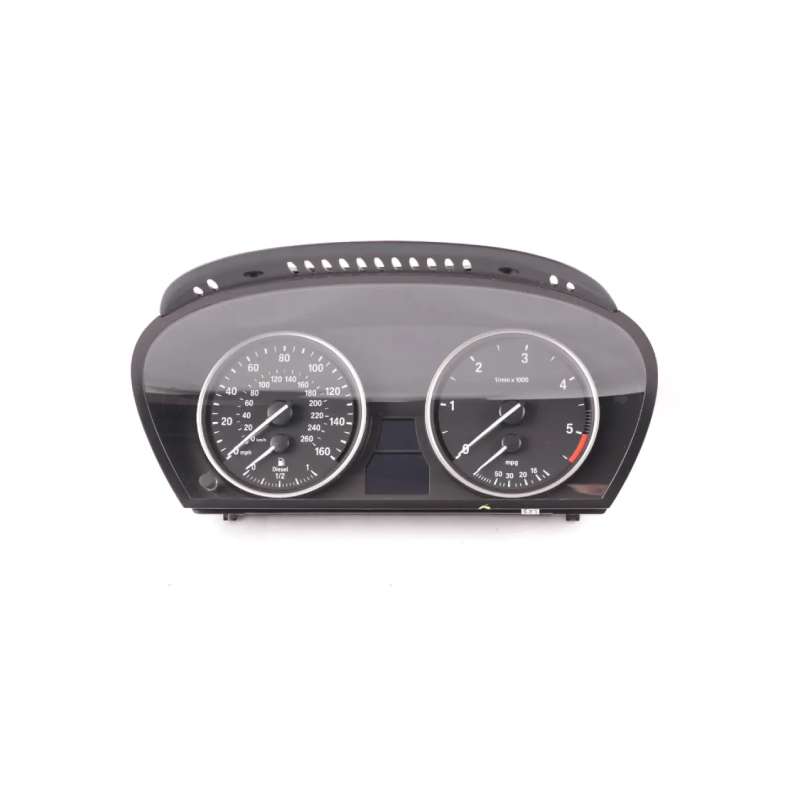 کیلومتر شمار بی ام و 520 اتاق E60