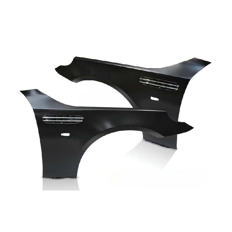 گلگیر جلو بی ام و 520 اتاق E60