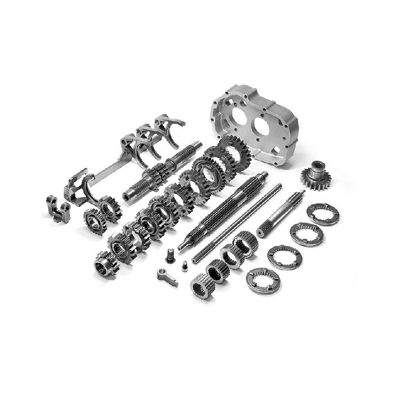 گیربکس بی ام و 530