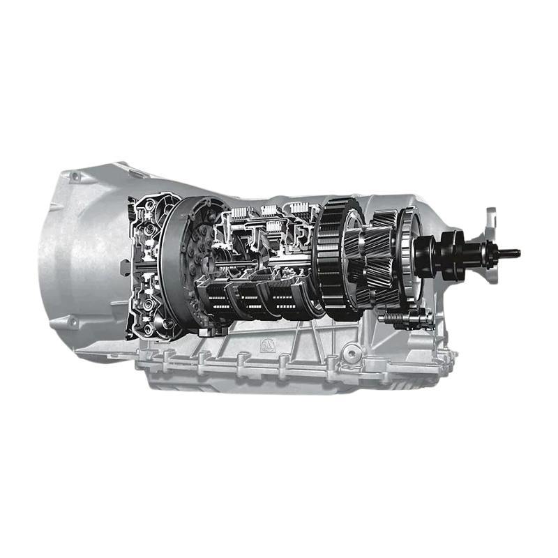 گیربکس بی ام و 740