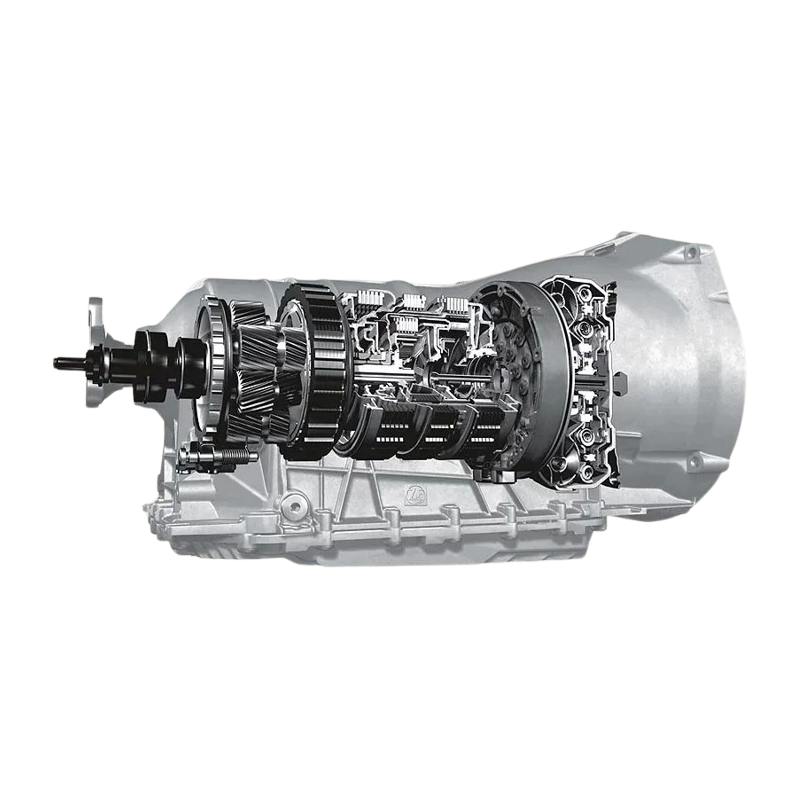 گیربکس بی ام و 750