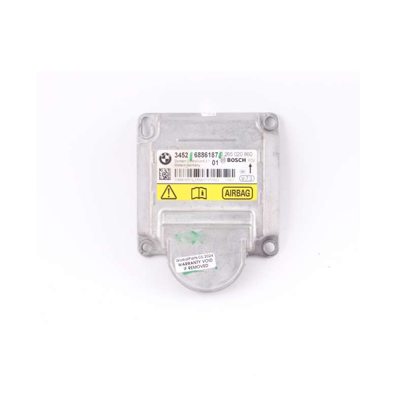 یونیت ایربگ بی ام و 220 اتاق f20