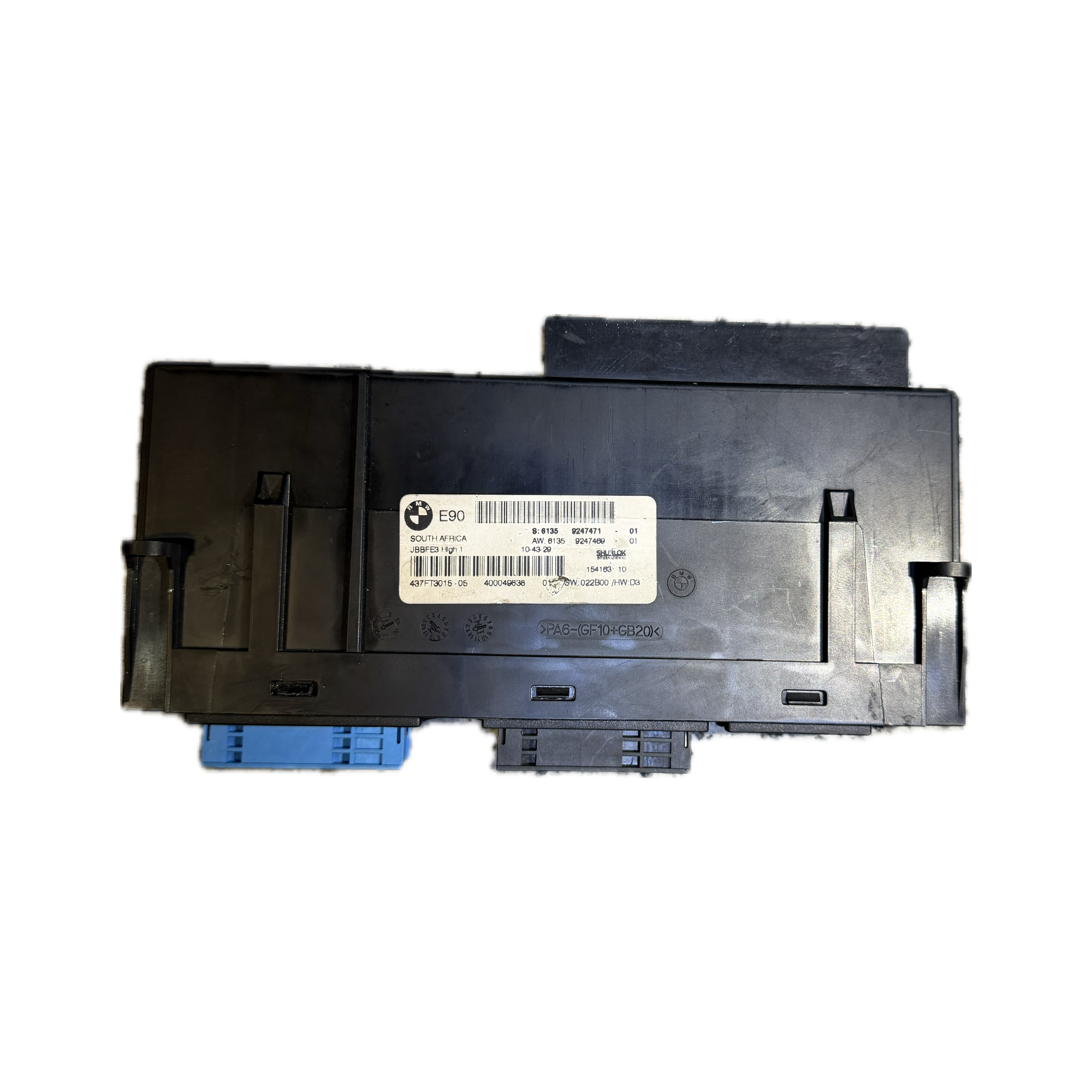 یونیت کنترل استوک بی ام و 730